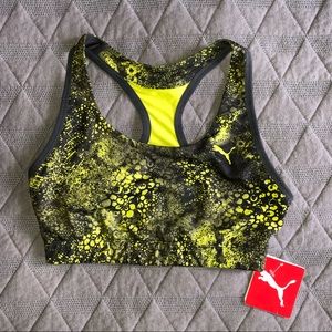 Puma sports bra